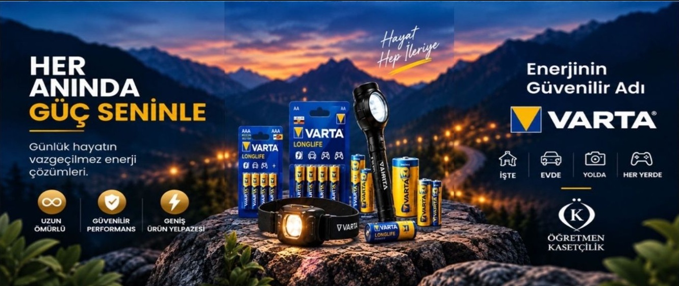 Varta Pil